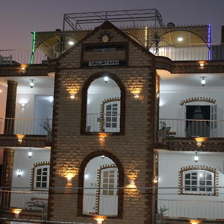 לוקסור Mama Africa Apts & Studios מראה חיצוני תמונה