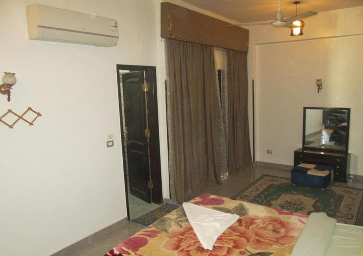 לוקסור Mama Africa Apts & Studios מראה חיצוני תמונה