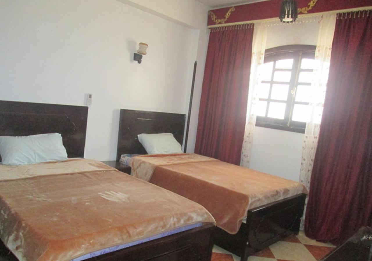 לוקסור Mama Africa Apts & Studios מראה חיצוני תמונה