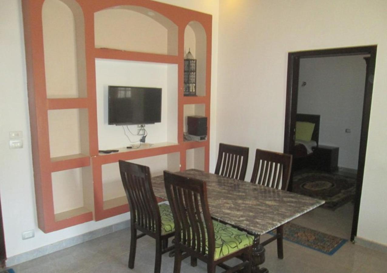 לוקסור Mama Africa Apts & Studios מראה חיצוני תמונה