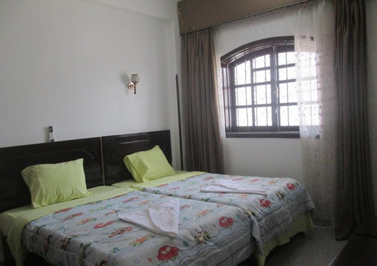 לוקסור Mama Africa Apts & Studios מראה חיצוני תמונה