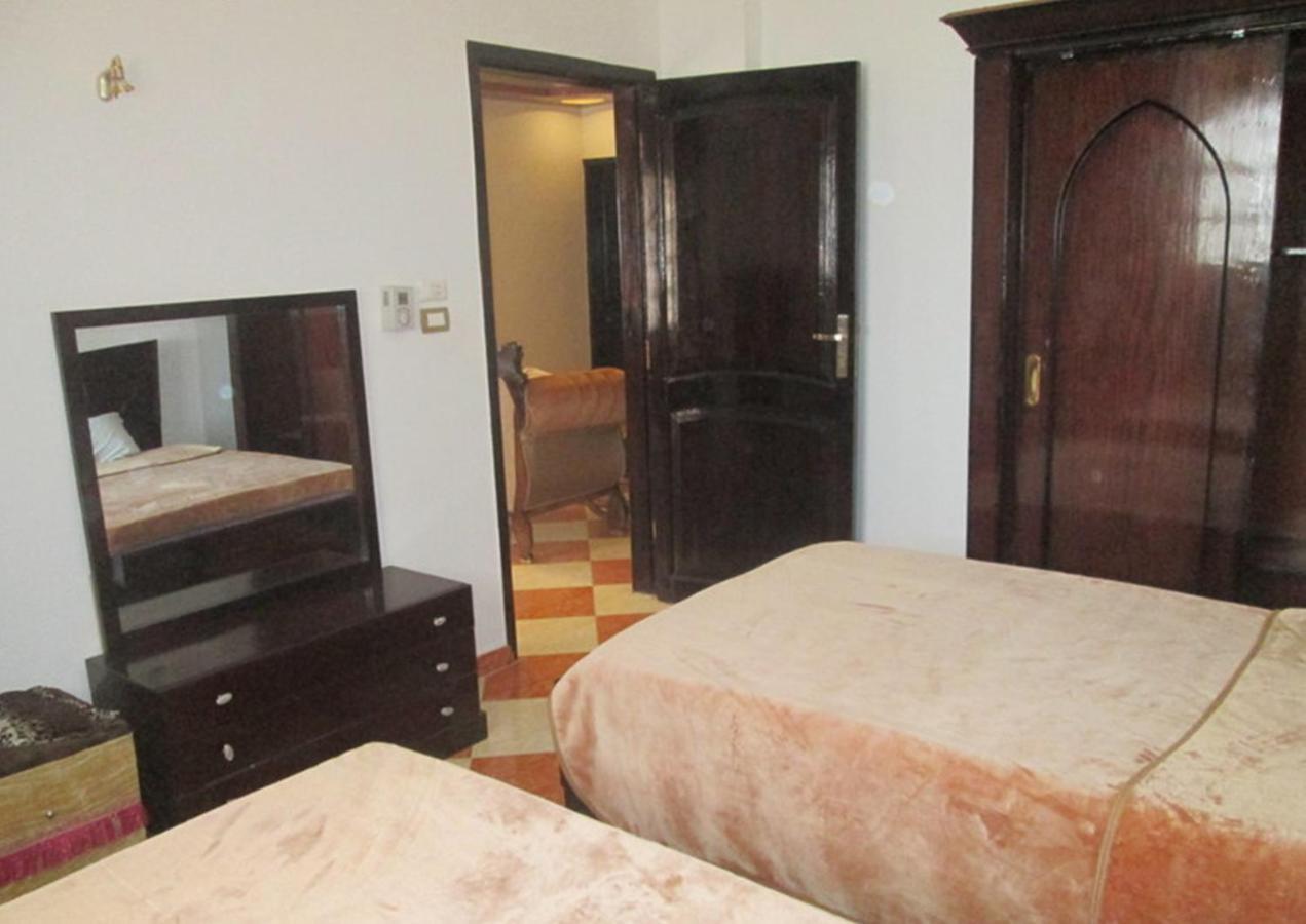 לוקסור Mama Africa Apts & Studios מראה חיצוני תמונה