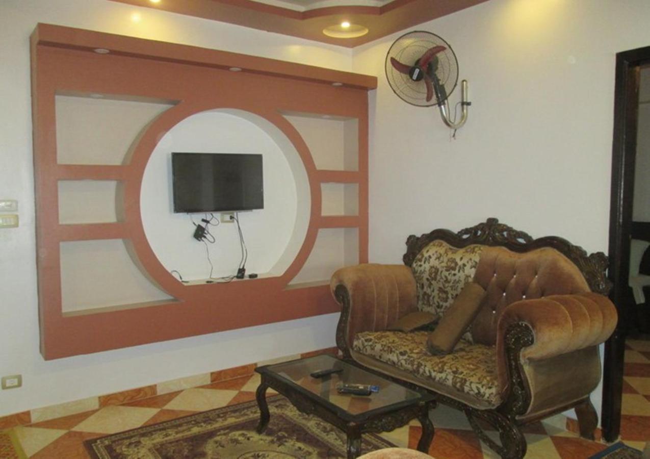 לוקסור Mama Africa Apts & Studios מראה חיצוני תמונה