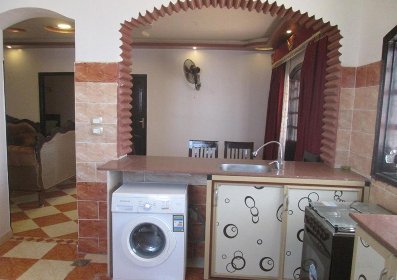 לוקסור Mama Africa Apts & Studios מראה חיצוני תמונה