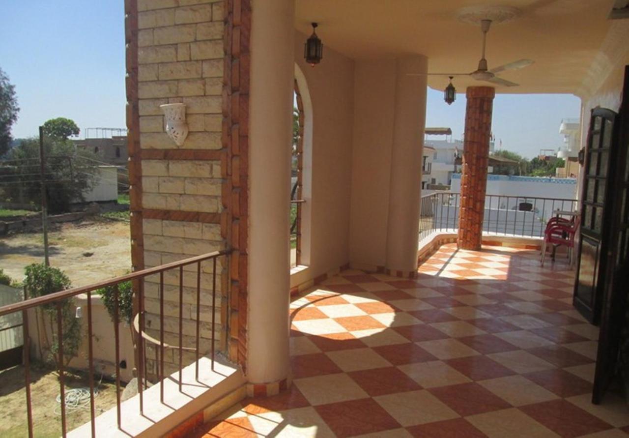 לוקסור Mama Africa Apts & Studios מראה חיצוני תמונה
