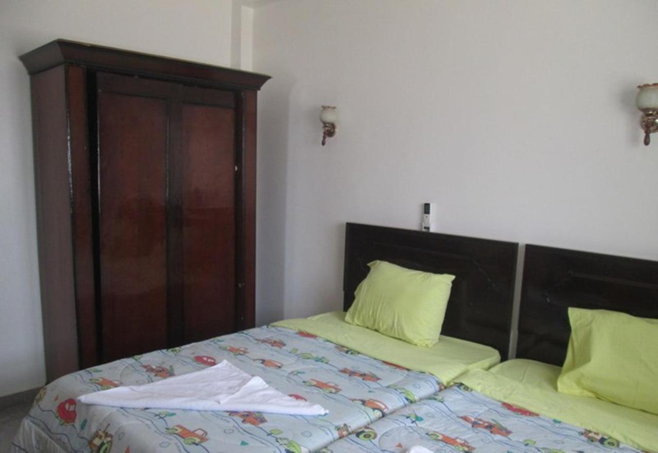לוקסור Mama Africa Apts & Studios מראה חיצוני תמונה
