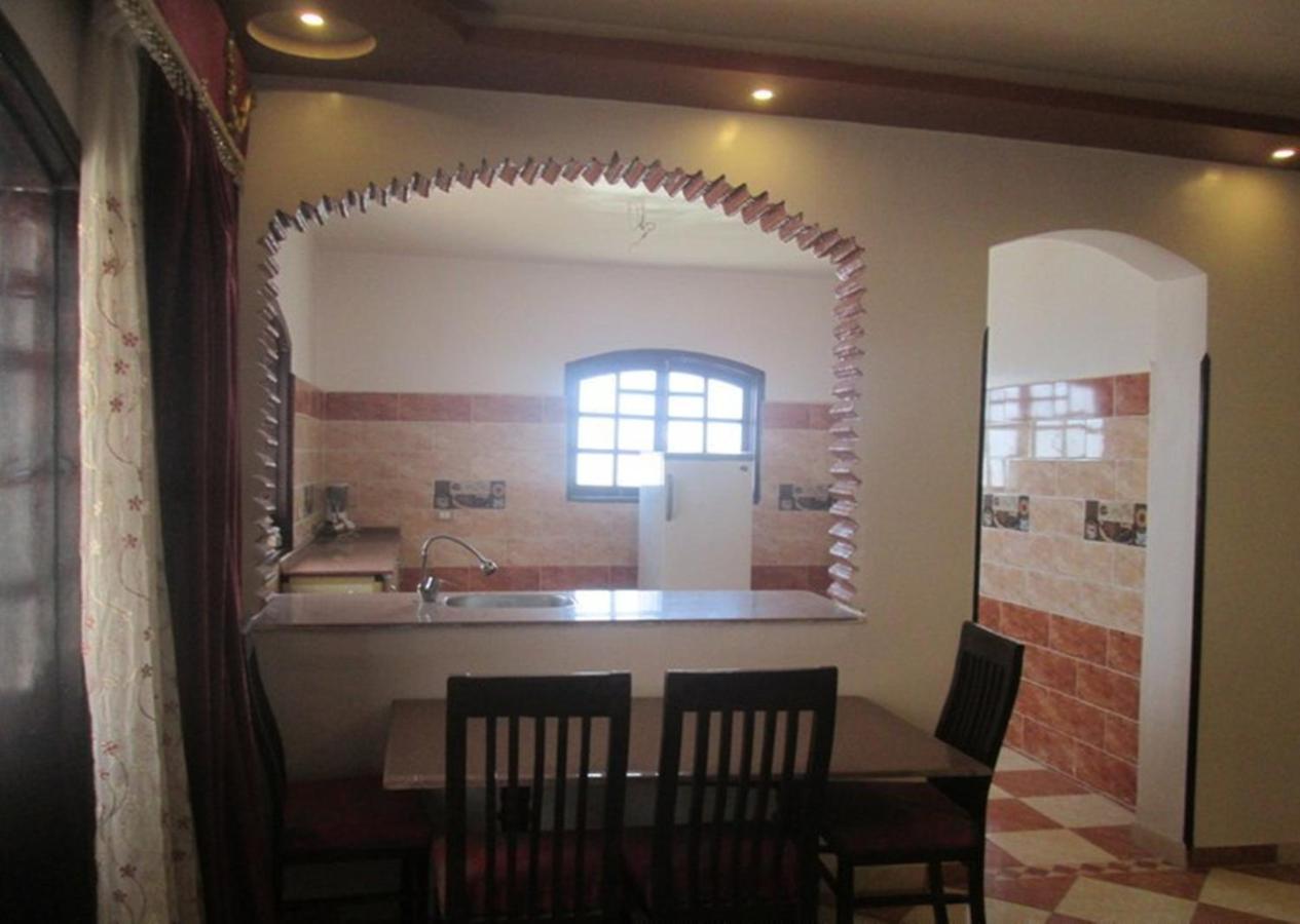 לוקסור Mama Africa Apts & Studios מראה חיצוני תמונה