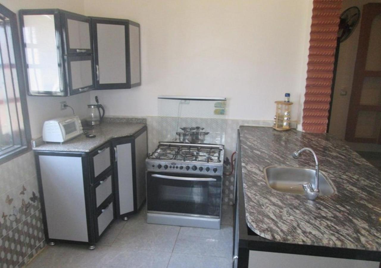לוקסור Mama Africa Apts & Studios מראה חיצוני תמונה