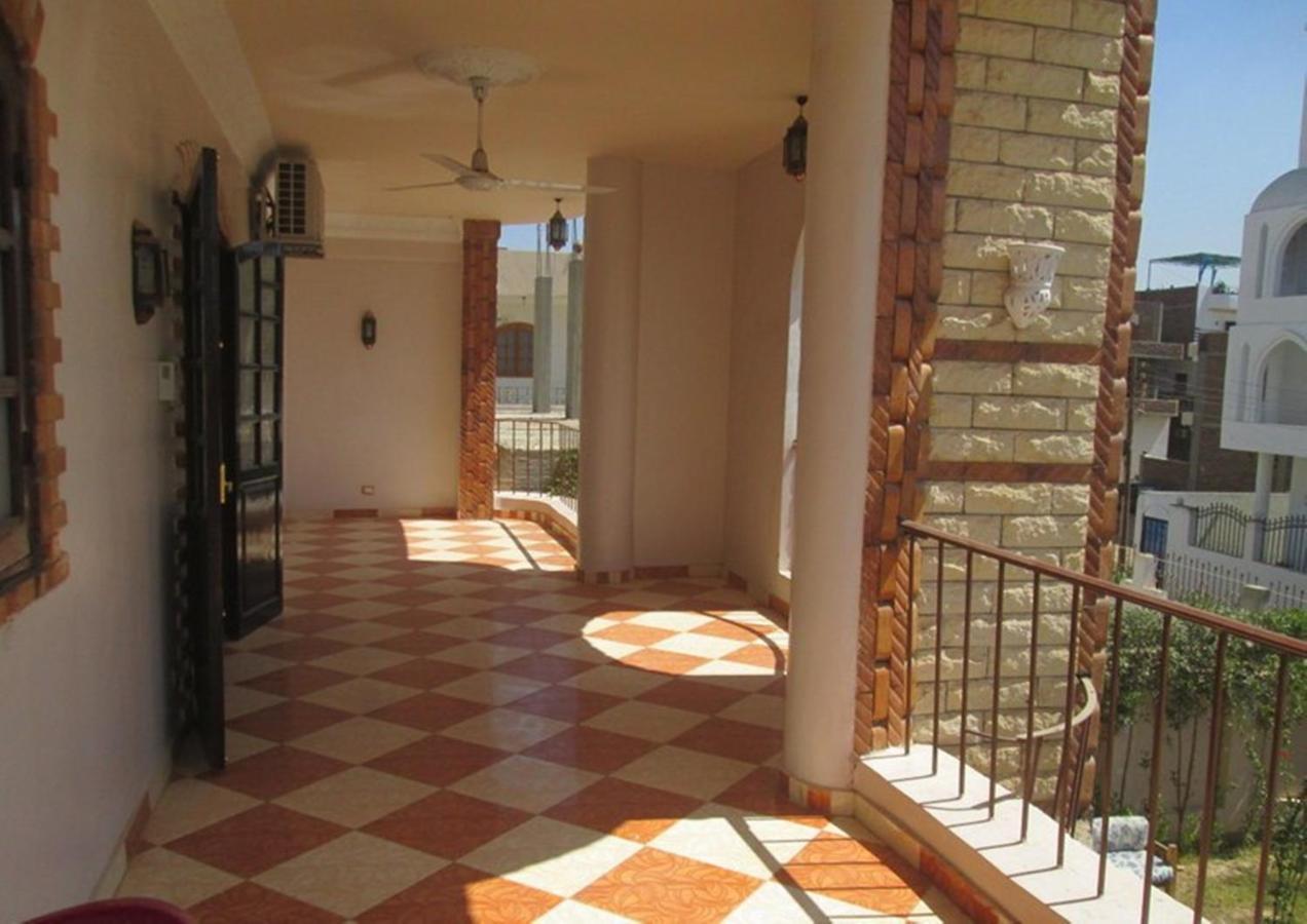 לוקסור Mama Africa Apts & Studios מראה חיצוני תמונה