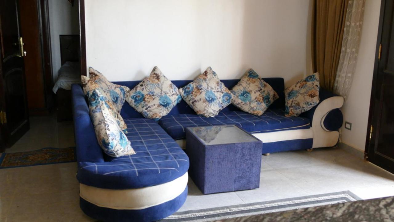 לוקסור Mama Africa Apts & Studios מראה חיצוני תמונה