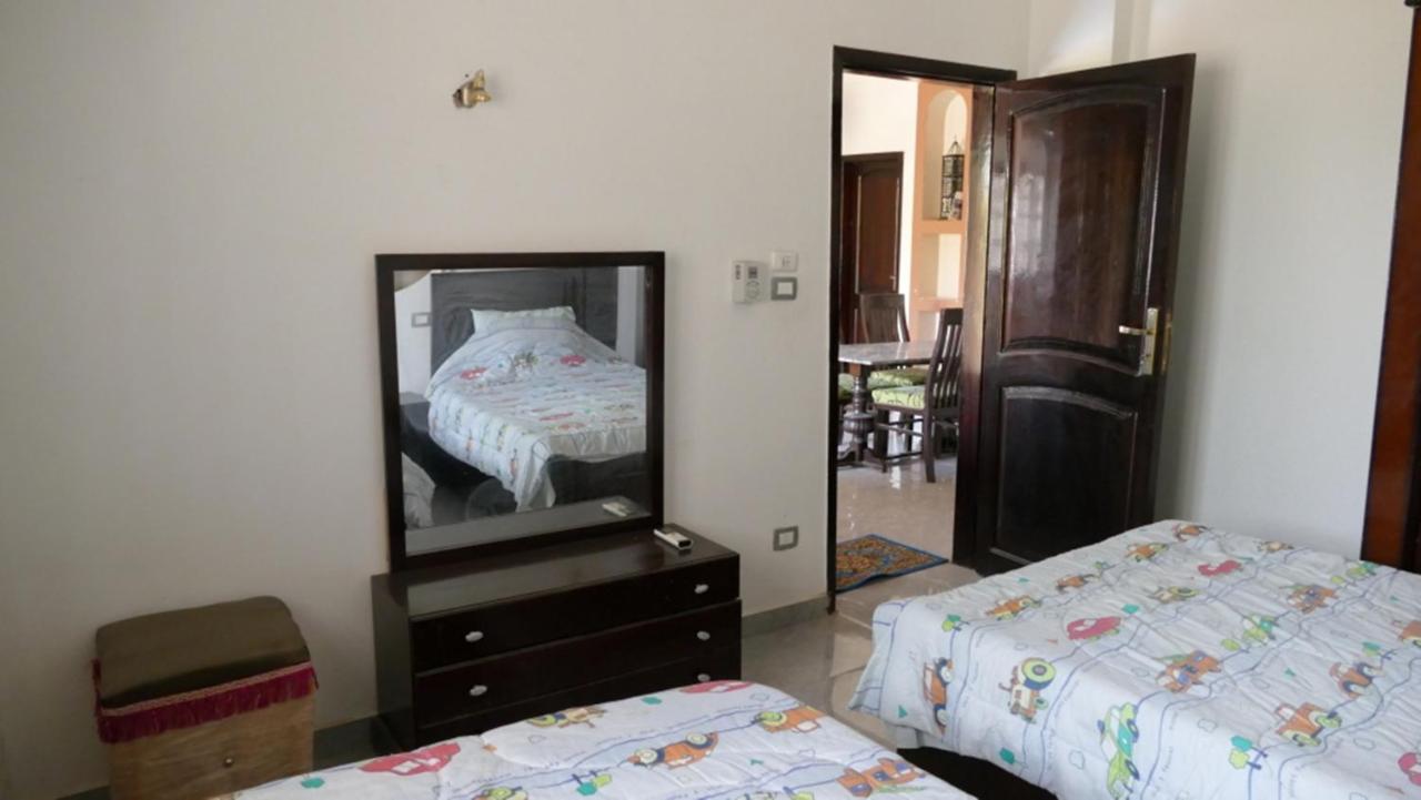 לוקסור Mama Africa Apts & Studios מראה חיצוני תמונה
