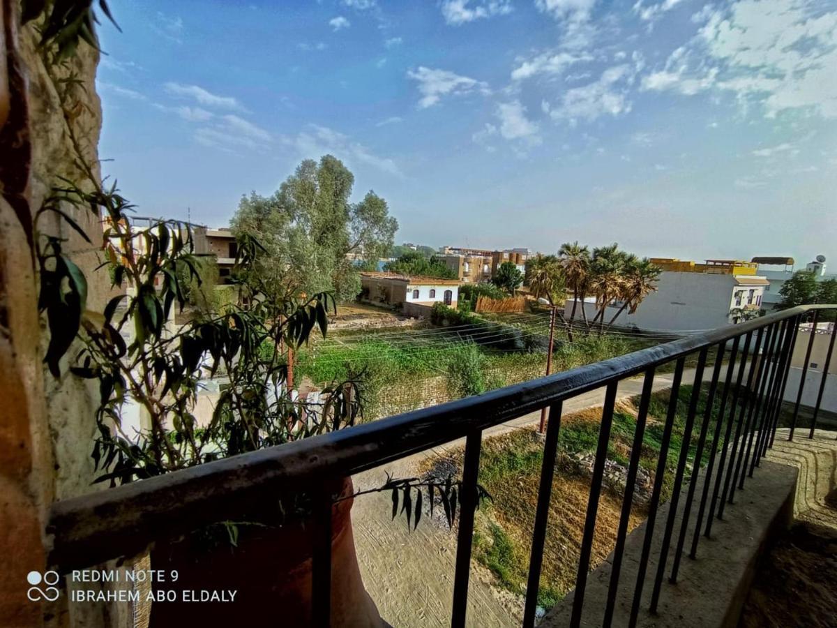 לוקסור Mama Africa Apts & Studios מראה חיצוני תמונה