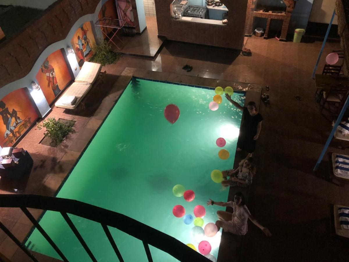 לוקסור Mama Africa Apts & Studios מראה חיצוני תמונה