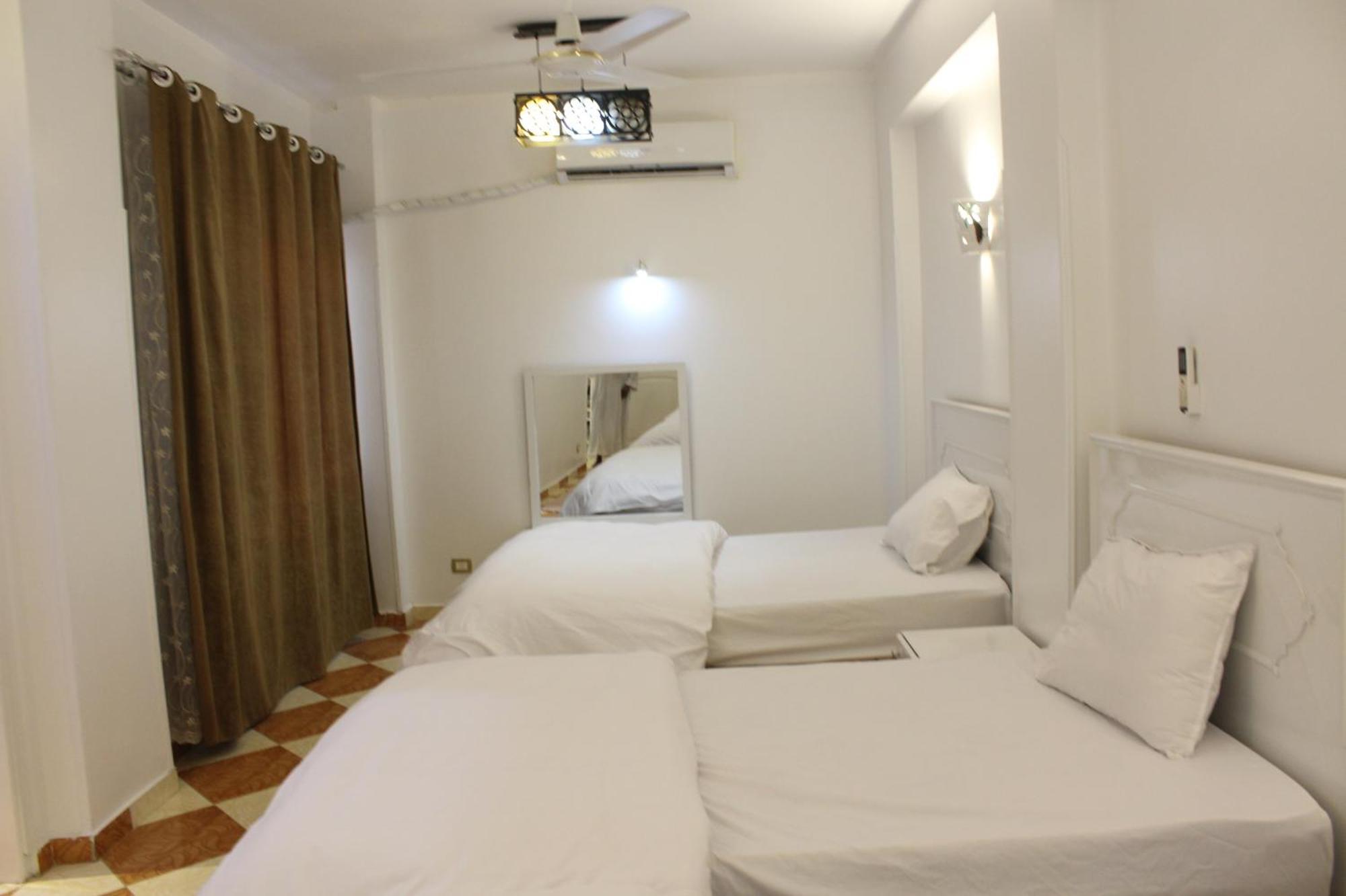 לוקסור Mama Africa Apts & Studios מראה חיצוני תמונה