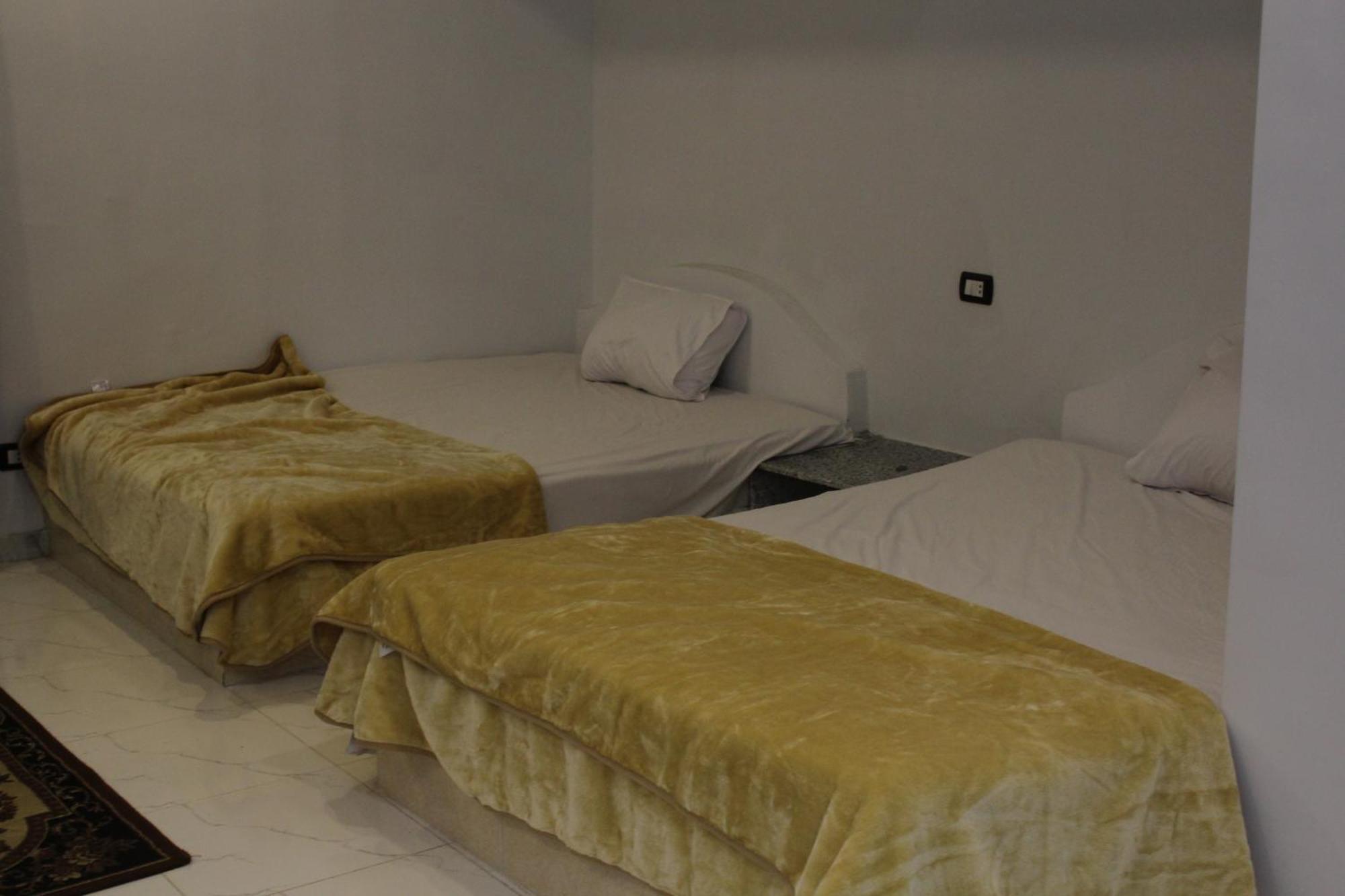 לוקסור Mama Africa Apts & Studios מראה חיצוני תמונה