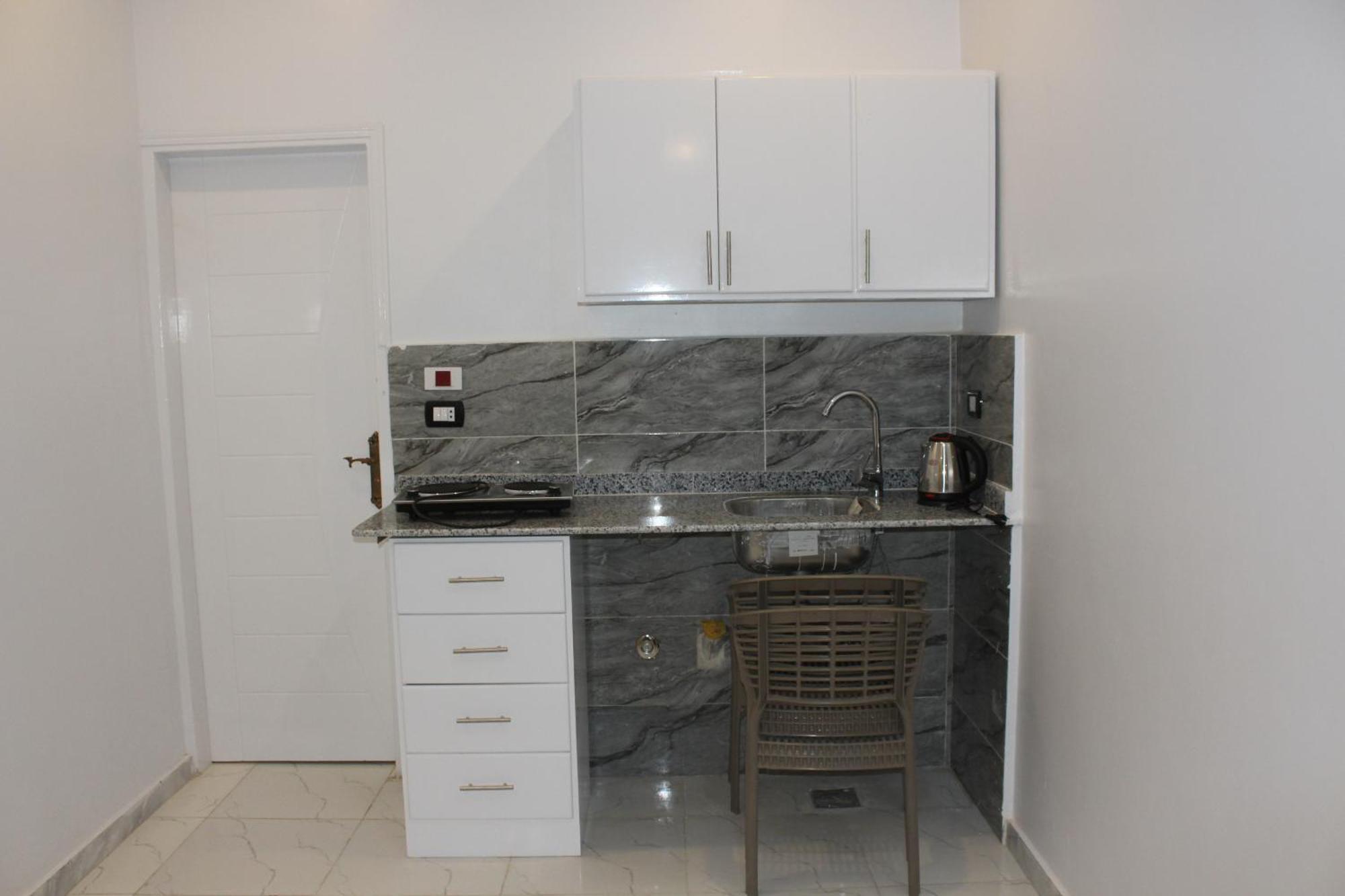 לוקסור Mama Africa Apts & Studios מראה חיצוני תמונה