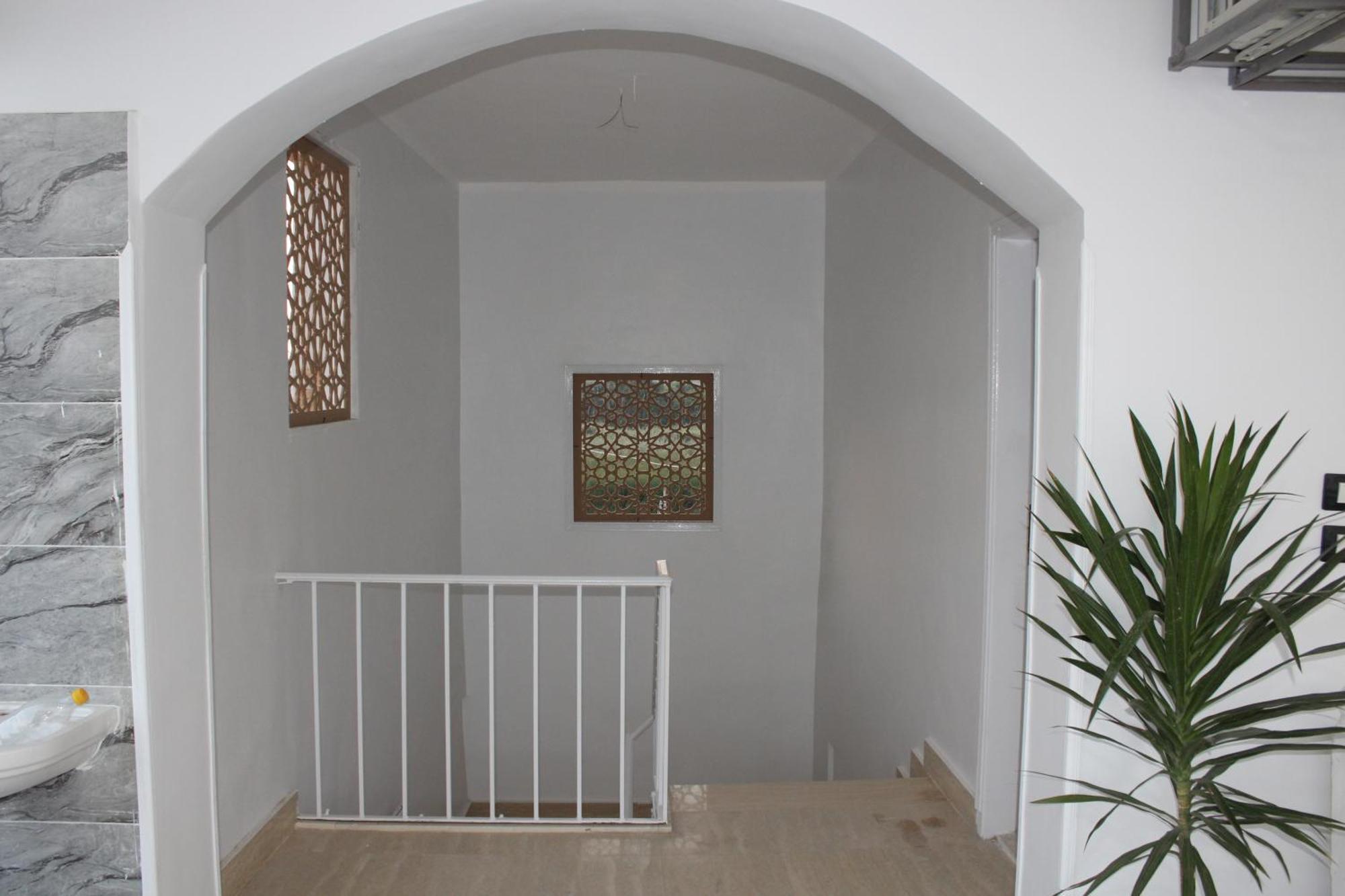 לוקסור Mama Africa Apts & Studios מראה חיצוני תמונה