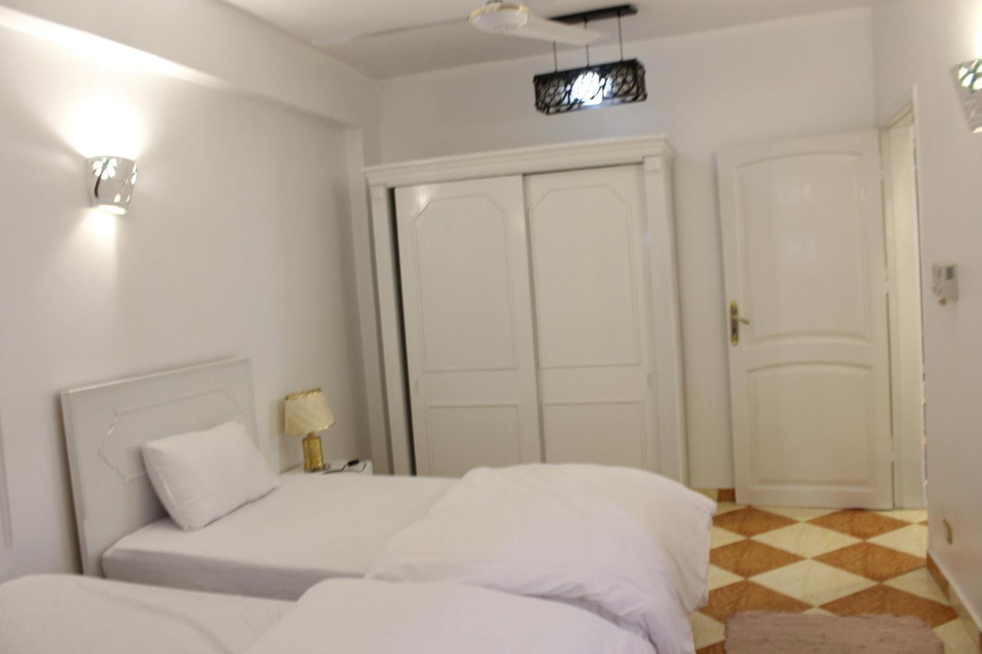 לוקסור Mama Africa Apts & Studios מראה חיצוני תמונה
