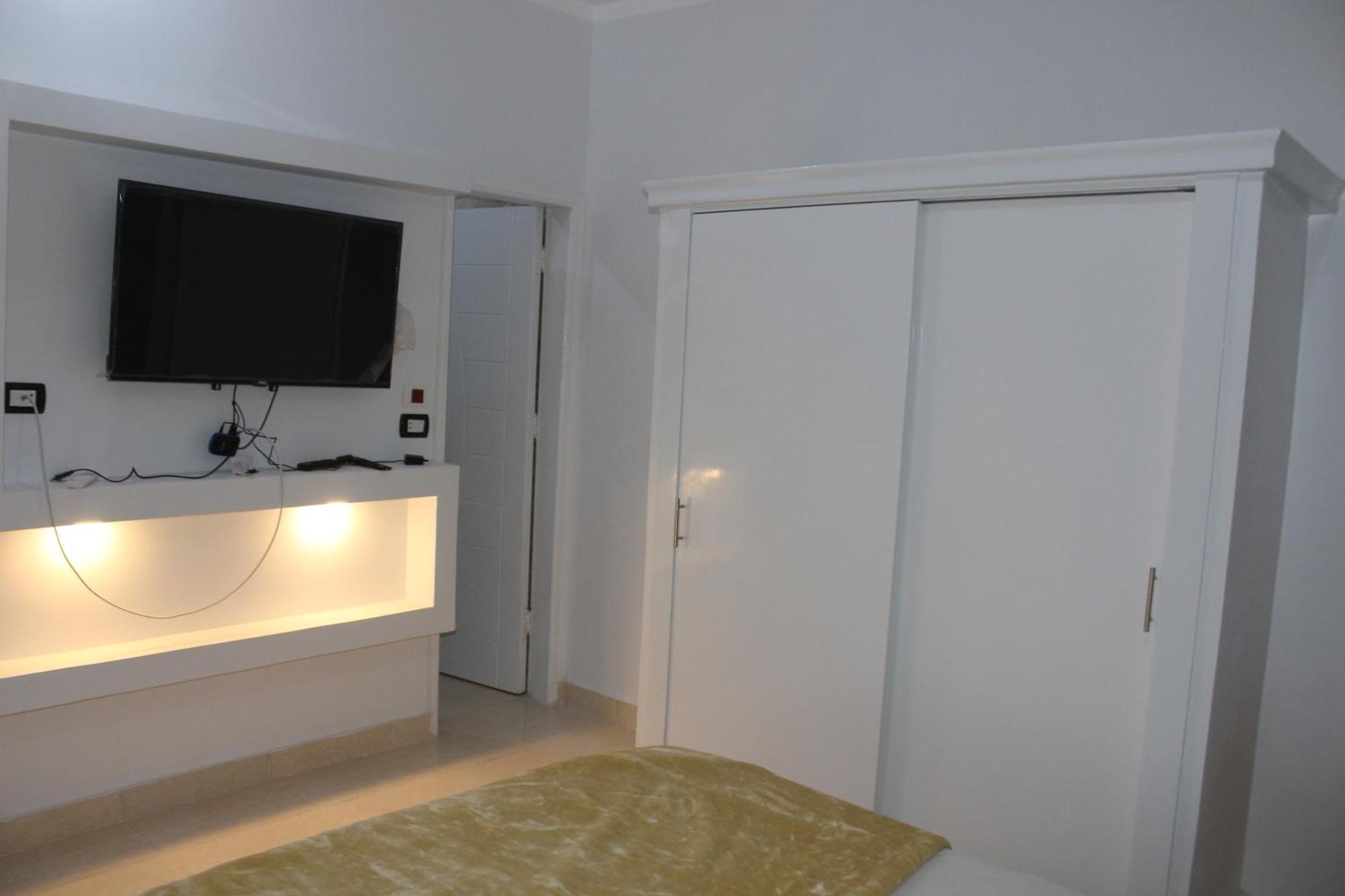 לוקסור Mama Africa Apts & Studios מראה חיצוני תמונה