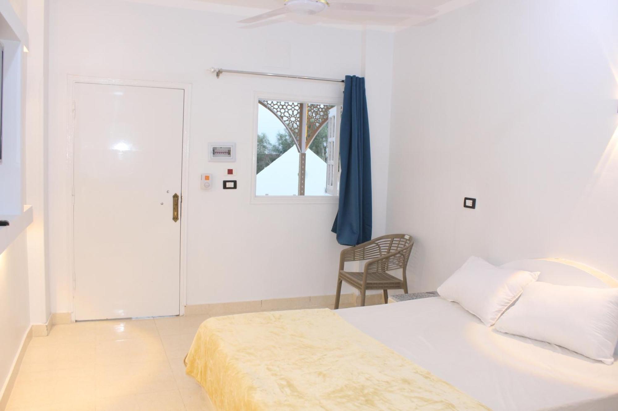 לוקסור Mama Africa Apts & Studios מראה חיצוני תמונה