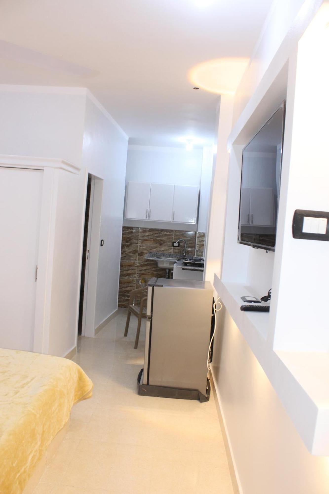 לוקסור Mama Africa Apts & Studios מראה חיצוני תמונה