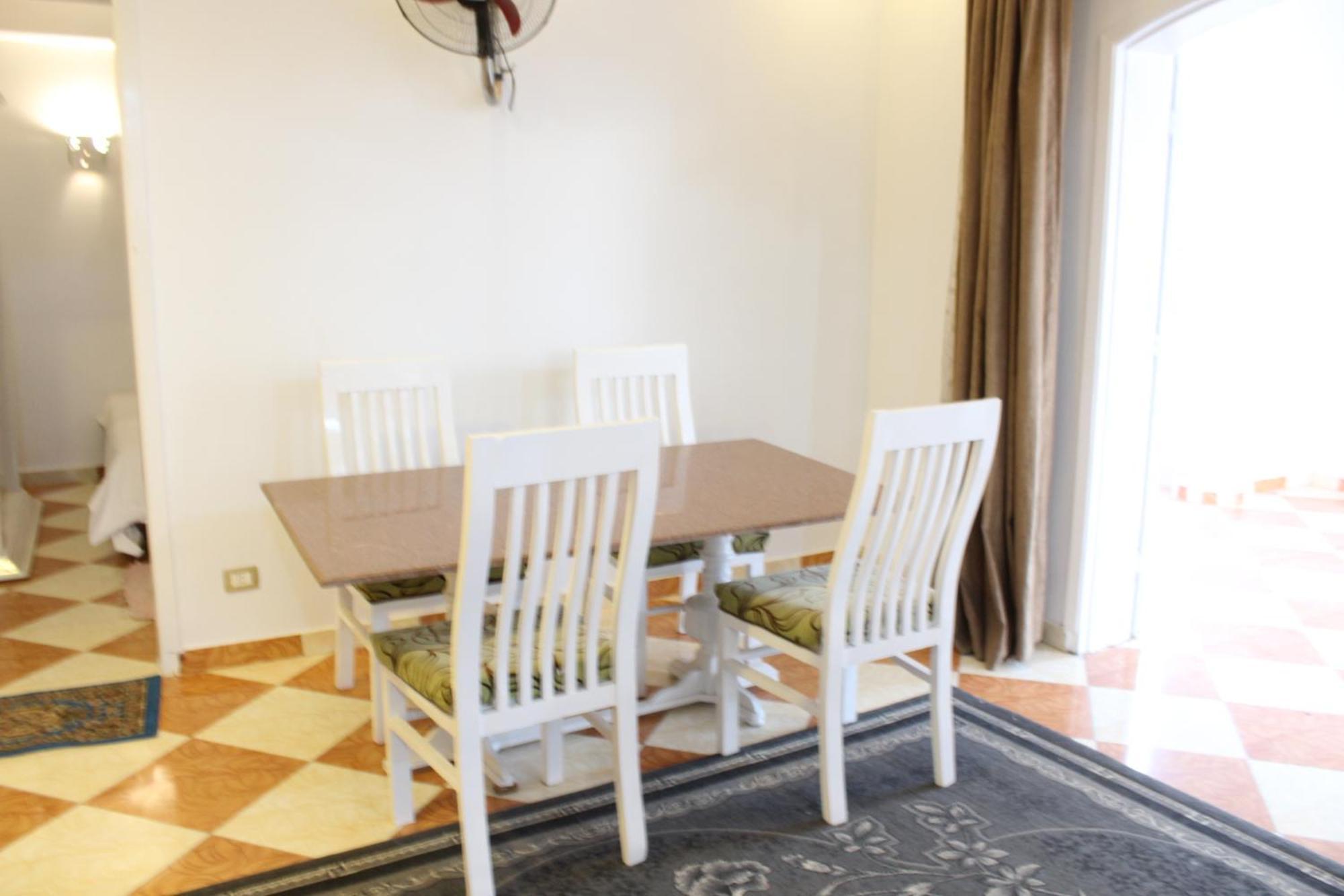 לוקסור Mama Africa Apts & Studios מראה חיצוני תמונה