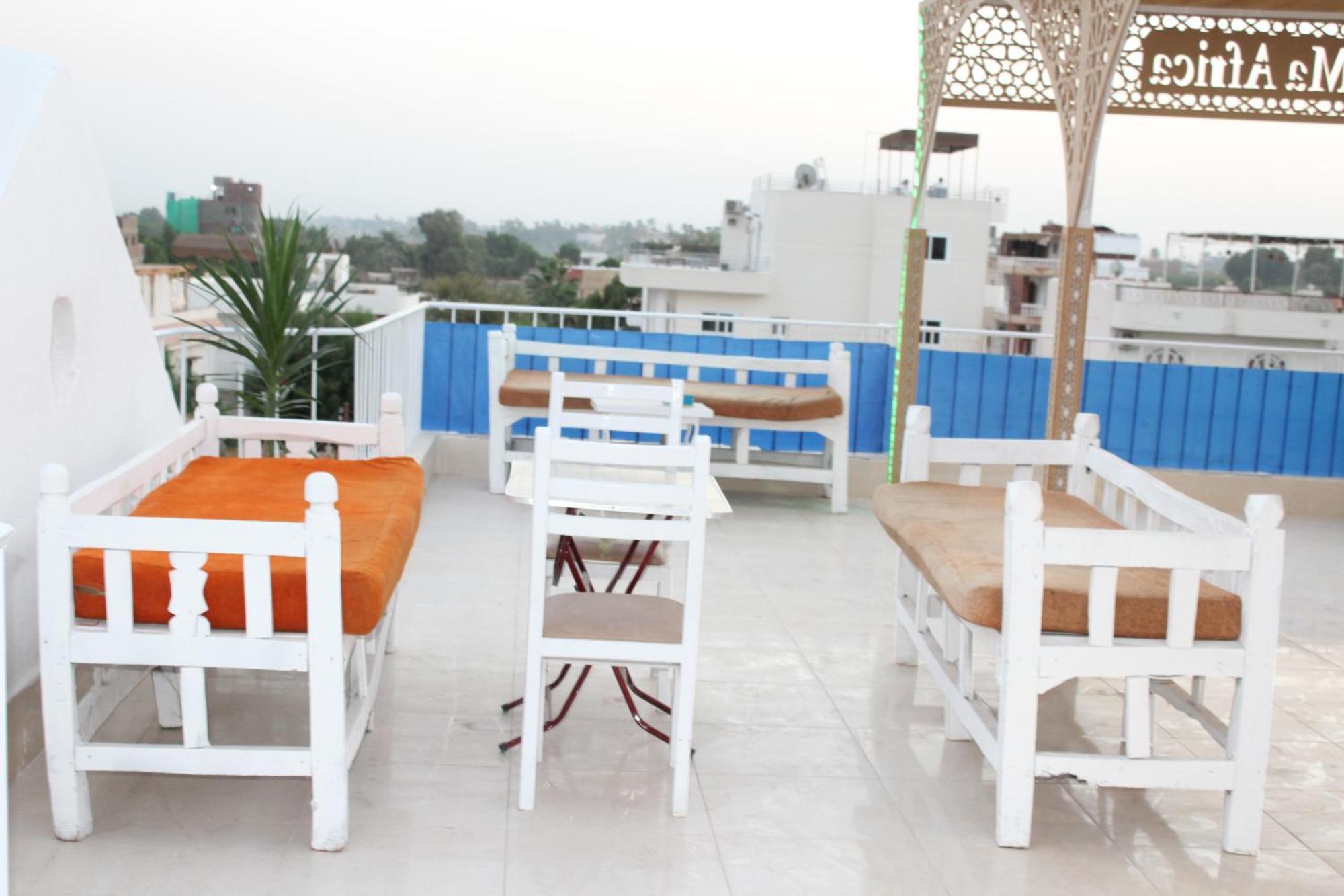 לוקסור Mama Africa Apts & Studios מראה חיצוני תמונה