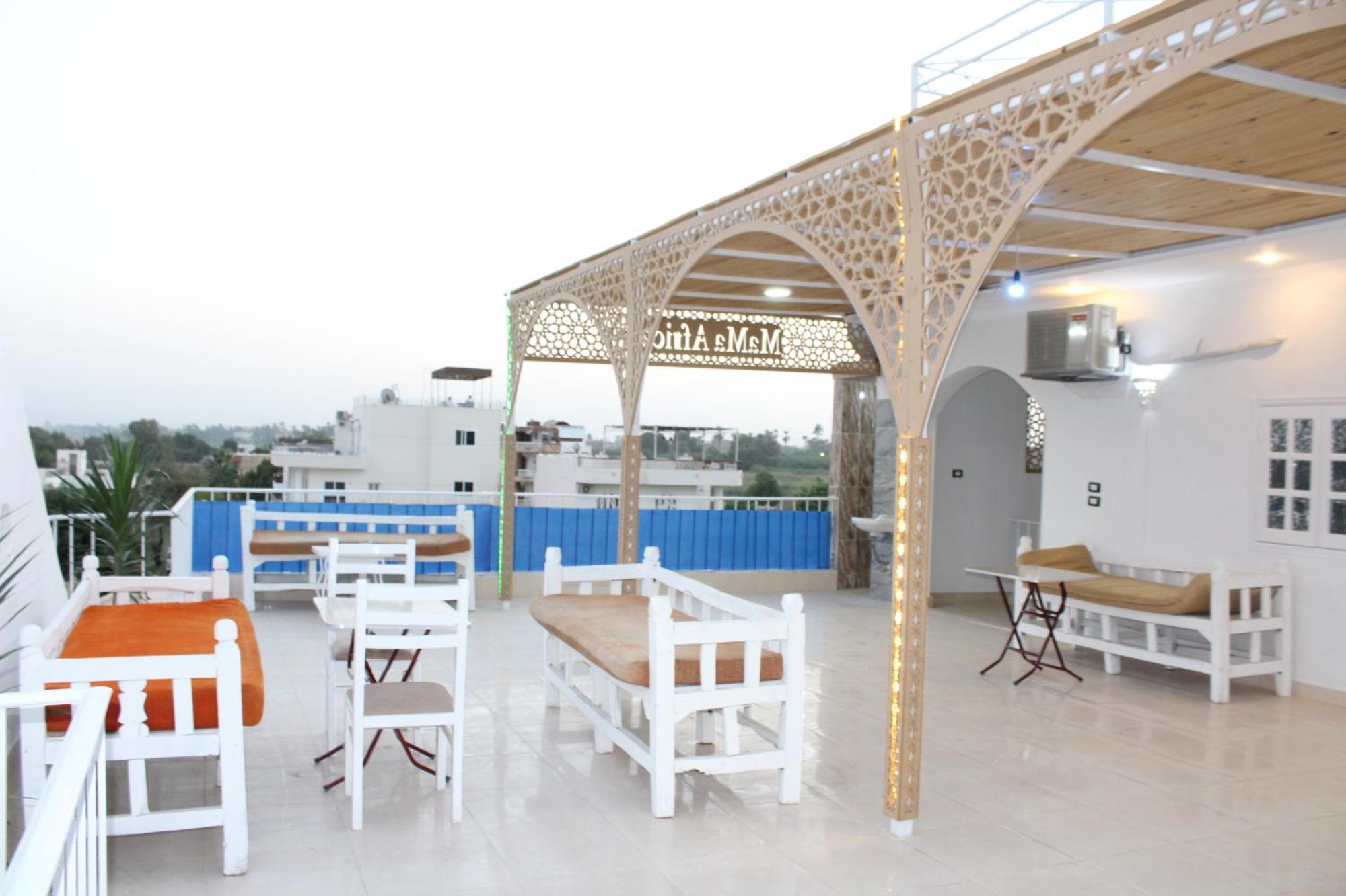 לוקסור Mama Africa Apts & Studios מראה חיצוני תמונה