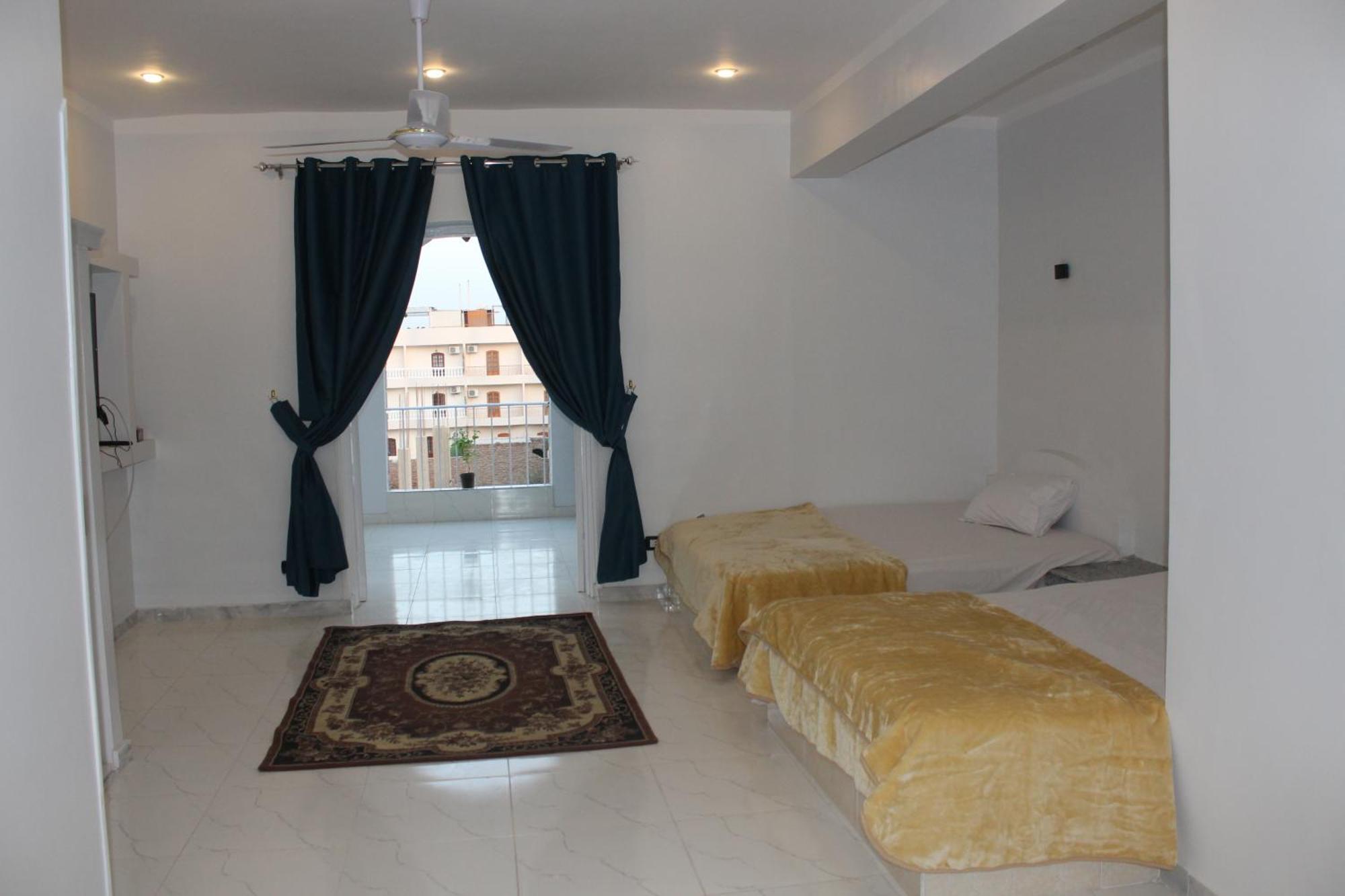לוקסור Mama Africa Apts & Studios מראה חיצוני תמונה