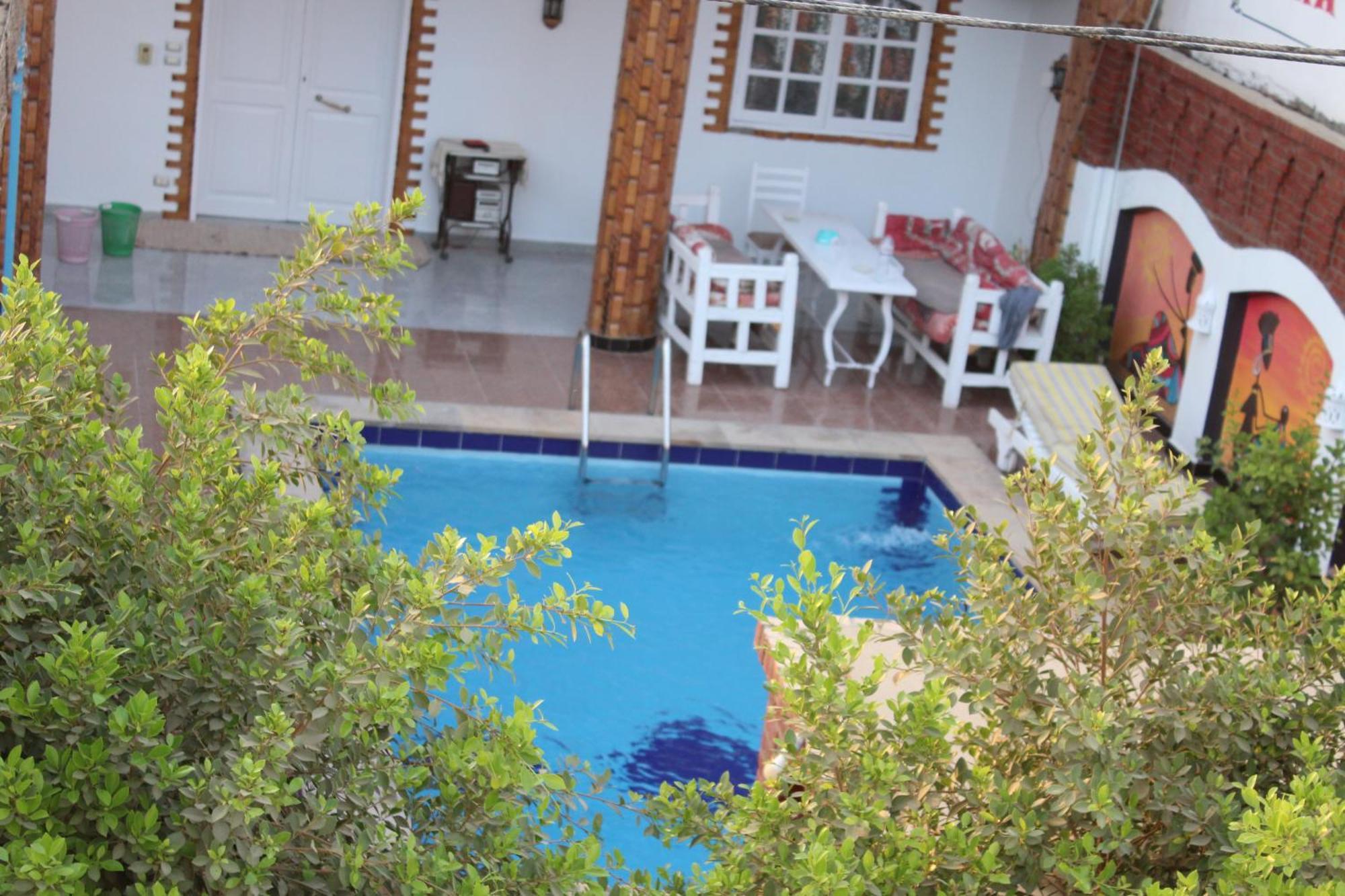 לוקסור Mama Africa Apts & Studios מראה חיצוני תמונה